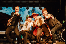 HANIA DEREJ TRIO + 1 (pl)