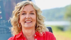 Bettina Tietjen - »Tietjen sucht das Weite«