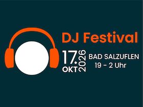 DJ Festival - 2026