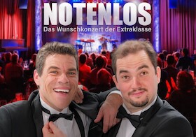Notenlos - Das Wunschkonzert der Extraklasse
