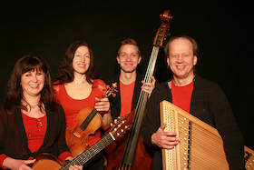 Welt-Weihnachtskonzert Rudi Zapf - Schwung- und stimmungsvolle Weihnacht