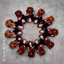 12 Cellisten der Berliner Philharmoniker