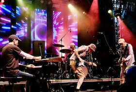 KRAAN - In Concert!