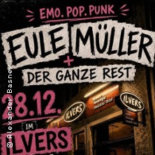 Eule Müller + Der Ganze Rest (Pop/Punk)