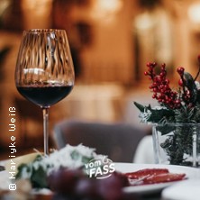 Weintasting „Festtagsweine & Menü