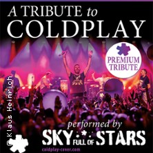 Sky Full Of Stars - An Evening Of Coldplay Music
