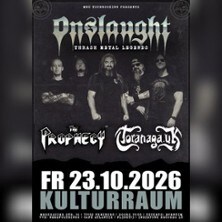 Onslaught/The Prophecy 23/Toranaga UK