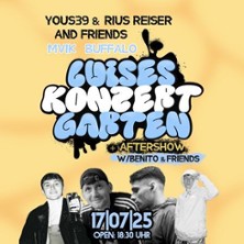 Yous39 & Rius Reiser and Friends