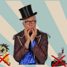 Zirkusdirektor sucht Zirkus
