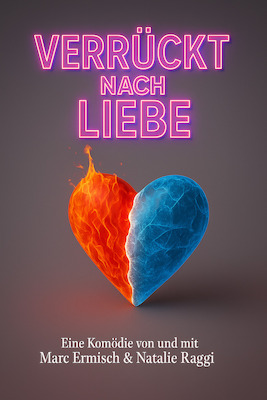 Verrückt nach Liebe - Komödie