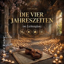 Vivaldi - Die Vier Jahreszeiten - Lichterglanz-Konzert String Quartet