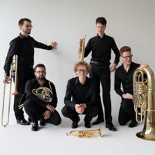 Benefiz-Weihnachtskonzert mit LJO-Brass