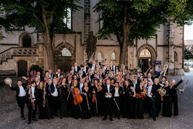 Klassik über den Dächern der Stadt