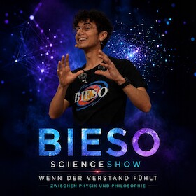 Bieso Science Show - Wenn der Verstand fühlt