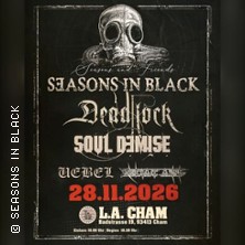 Seasons in Black