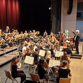 Chorgemeinschaft Fürstenfeldbruck - Sinfoniekonzert