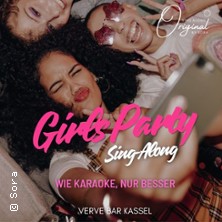 Girls Party - Sing-Alongs mit Sora