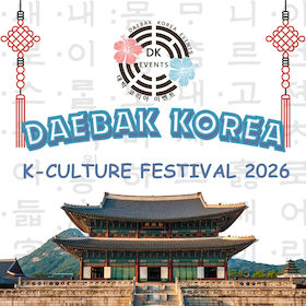 Daebak Korea Kulturfest
