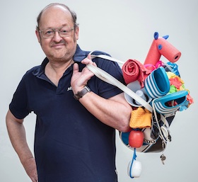 Bademeister Schaluppke - "Spassbad"