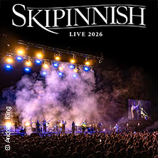 Skipinnish - Live 2026