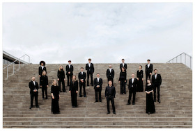 VICA Ensemble: Brahms Liebesliederwalzer