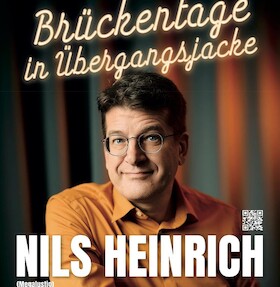 Brückentage in Übergangsjacke - Nils Heinrich