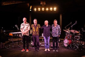 WOLFGANG LACKERSCHMID QUARTETT - Contemporary Modern Jazz