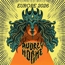 Audrey Horne - European Album Tour 2026