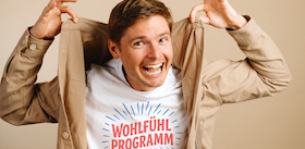 David Berlinghof | Wohlfühlprogramm