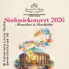 Sinfoniekonzert der Camerata Louis Spohr - Menschen & Geschichte