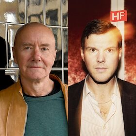 „Trainspotting“ & "Men in Love“