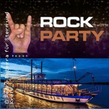 Deutsch Rock Party auf der Havel
