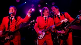 The Barons - Beatlemania! – Sound of the Sixties