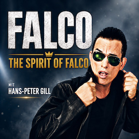 Falco Tribute Show - The Spirit of Falco