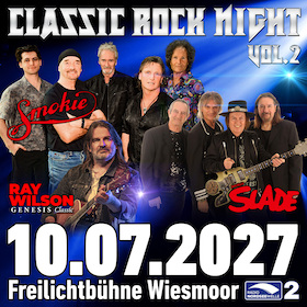 Classic Rock Night Vol. 2