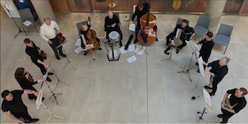 Konzert des Salon Orchesters Glasgow