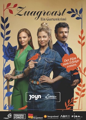 Sommernachtskino 2026: "Zuagroast - ein Gartenkrimi"