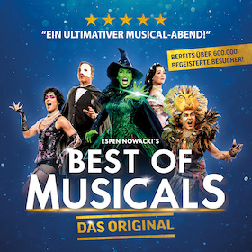 Best of Musicals - Highlights aus über 20 Musicals