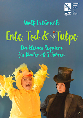 Ente, Tod und Tulpe - Requiem für eine Ente