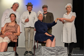 Jubiläumstheater "Die Quellen von Bad Mergentheim" - 2. Vorstellung