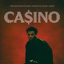 Baby Keem - The Ca$ino Tour