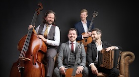 Diknu Schneeberger & Bakanic Quartetts
