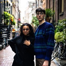Ines Martínez Ferreira und David Urban