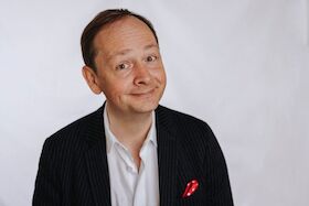 Christoph Reuter - "Alle sind musikalisch! (außer manche)"