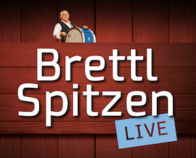 BR Brettl-Spitzen LIVE - Kabarettabend zum Gründungsfest der KLJB Sünzhausen
