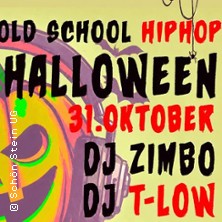 Halloween Hip Hop Party 2026