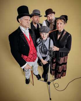 Der kleine Lord - Live-Hörspiel nach Frances Hodgson Burnett