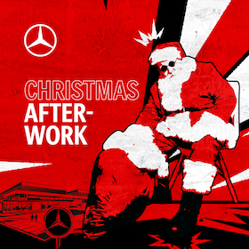 Christmas After-Work - Adventsstimmung im Mercedes-Benz Kundencenter
