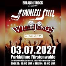 Stainless Steel & Wilde Jungs