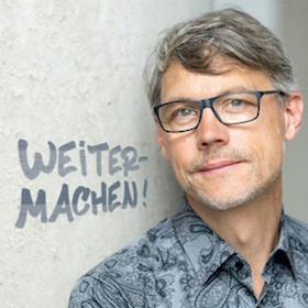 Christoph Sieber - Weitermachen!